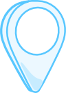 Blue Chroma Icon